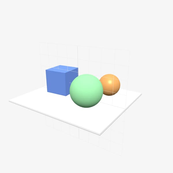 Baseplate Demo