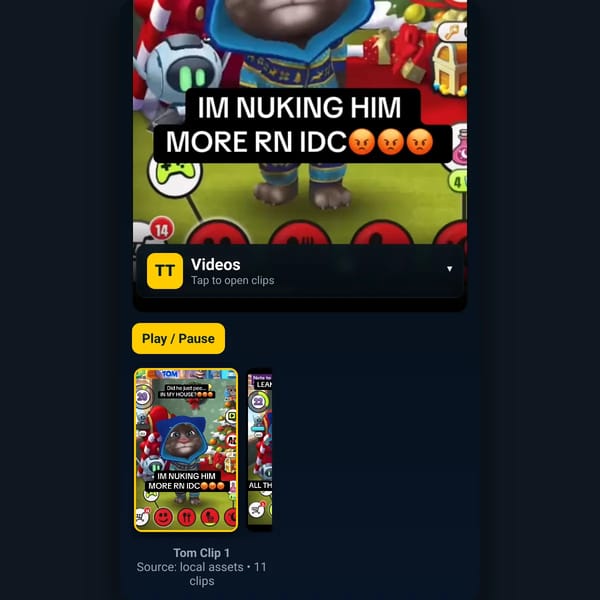 talking tom memez