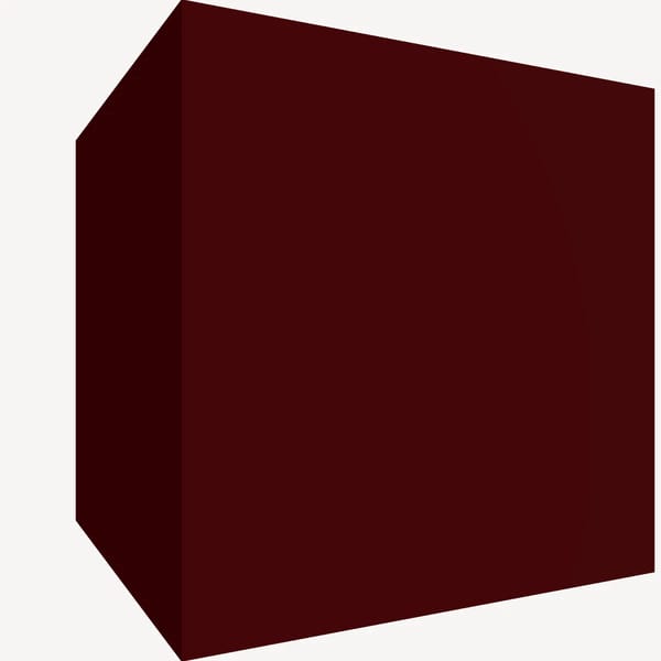 3D Cube