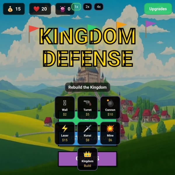 Tower Defense