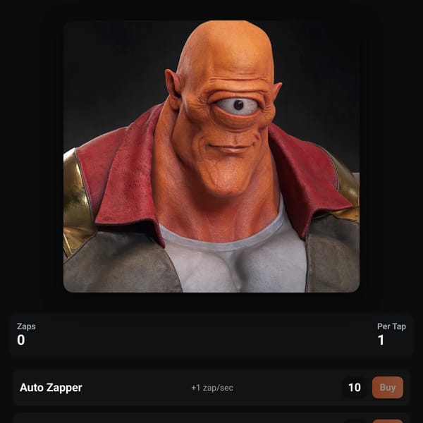 Realistic Allen the Alien clicker