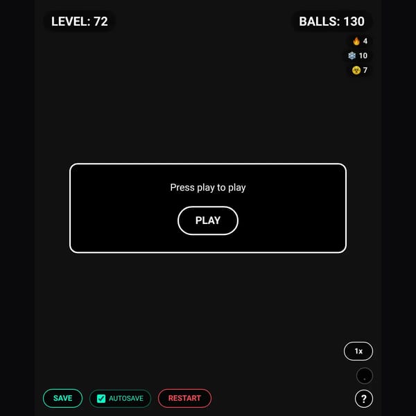 Blast The Shapes! (Fun and addicting)