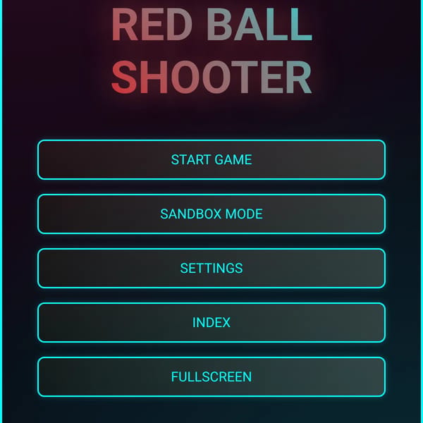 Red Ball Shooter