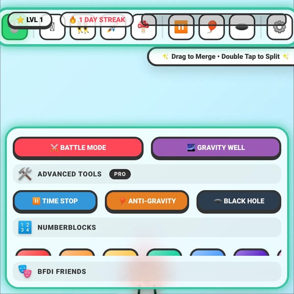 Bfdi x Nb but its not greedy af