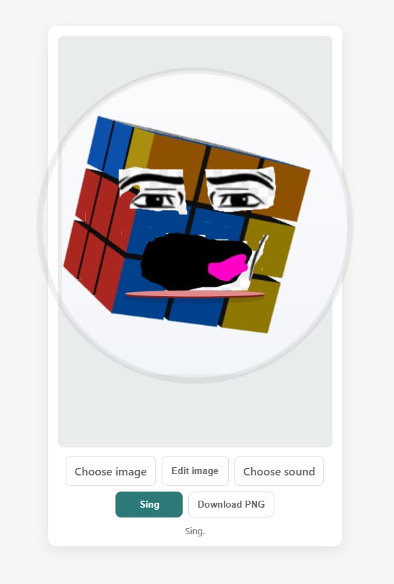 Make Anything Sing (Gedagedigedagedo)