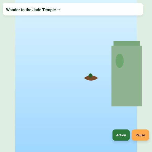 Jade Temple Escape