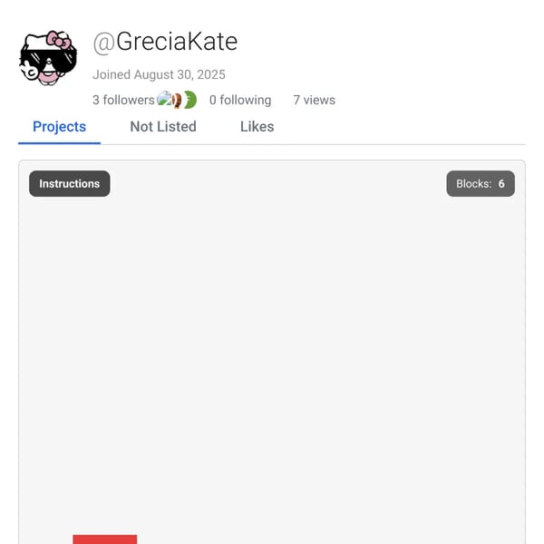 My Profile Page
