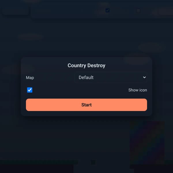 Country Destroy