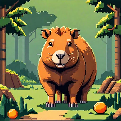 Capybara Life