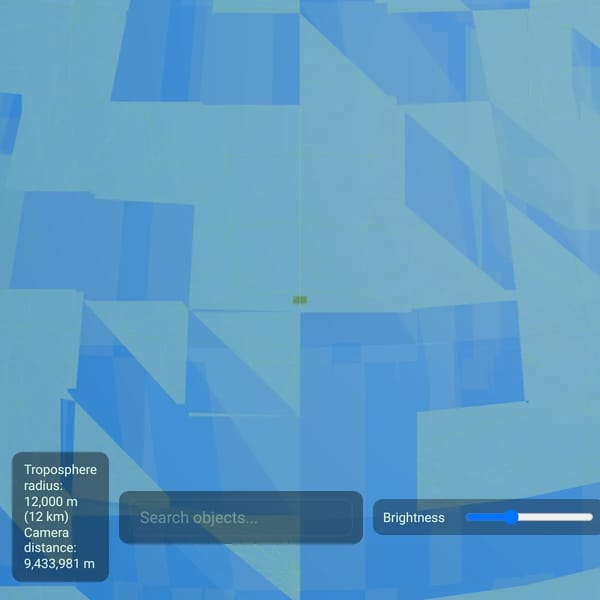 Troposphere Zoom