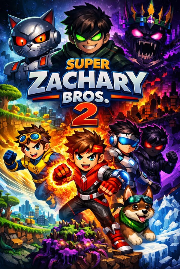 Super Zachary Bros 2