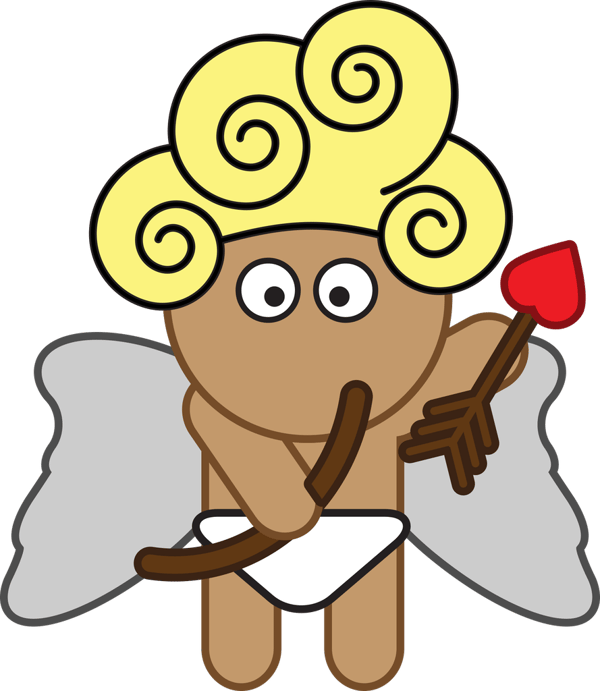 Virtual Talking Cupid Toy
