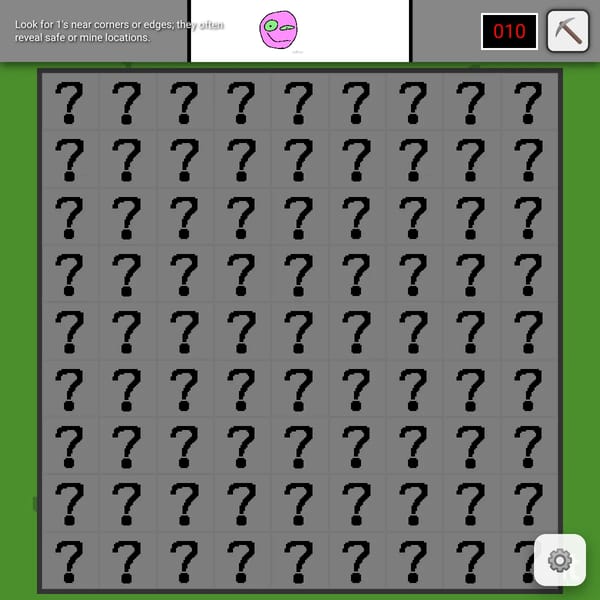 MineSweeper: Uncoded´s Version