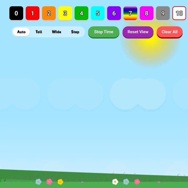 Numberblocks Playground