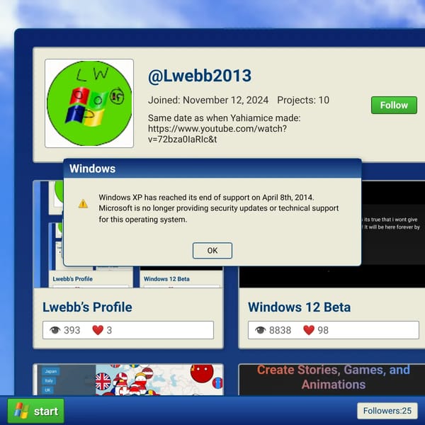 Lwebb’s Profile