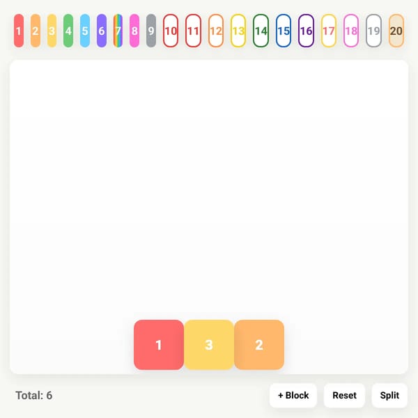 Numberblocks Playground 2