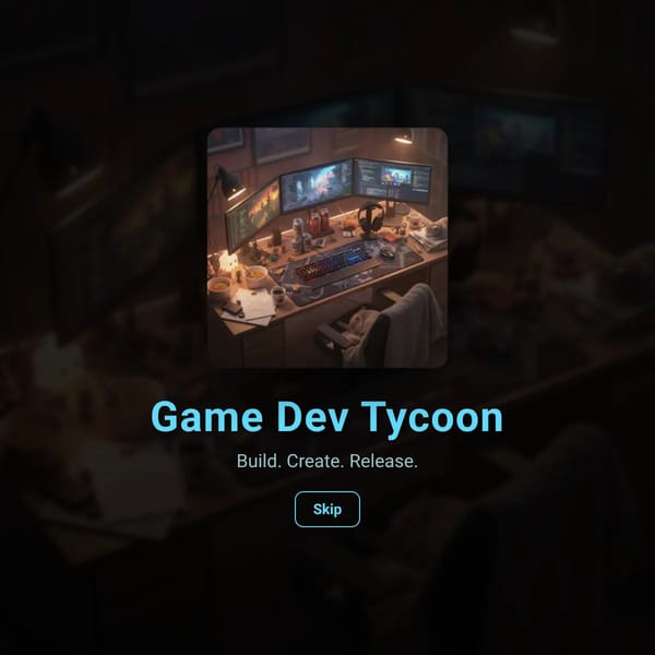 Game Dev Tycoon