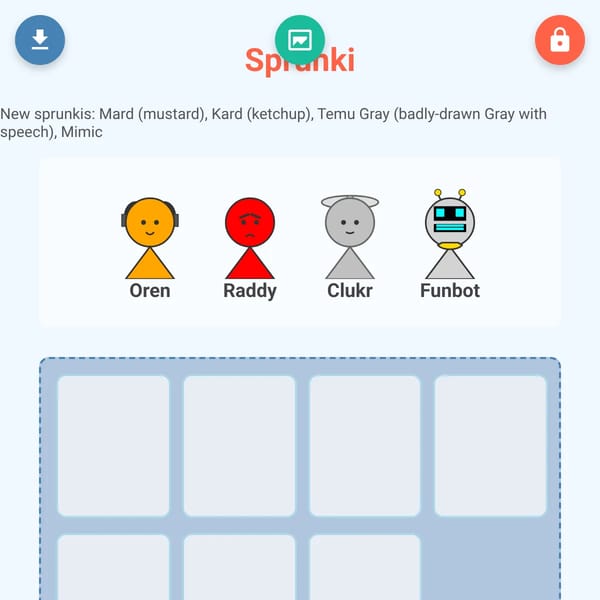 Sprunki