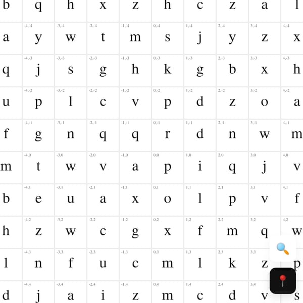gridletterinf
