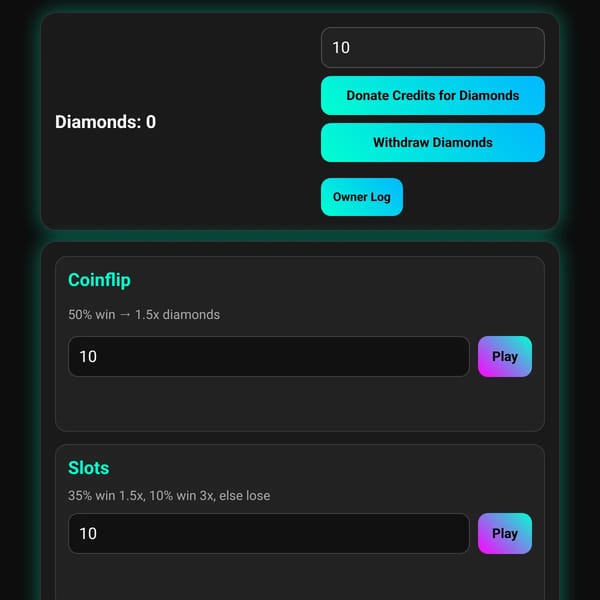Diamond Casino