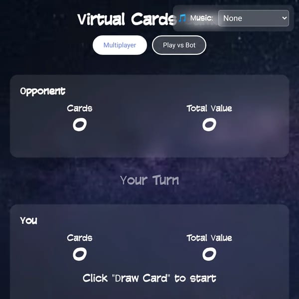 Stupid card game. (BETA!!)
