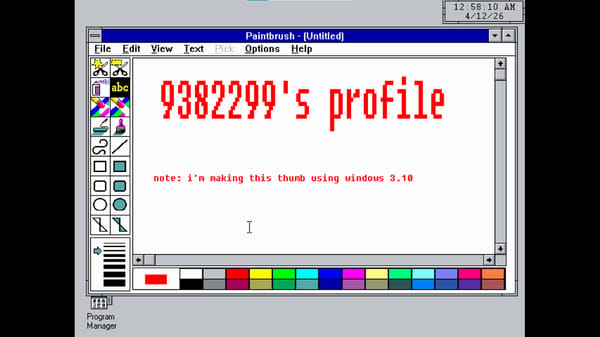 Profile Page