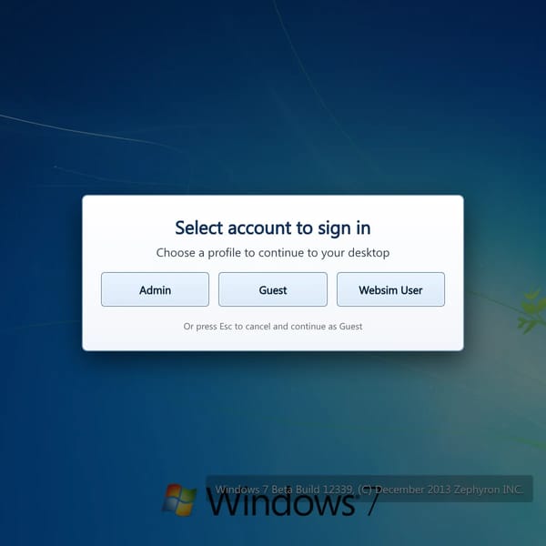 Windows 7