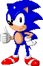 SegaSonic The hedgehog test
