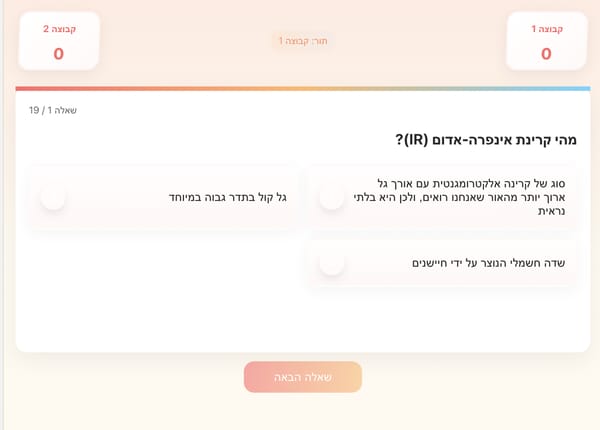 Trivia Duel מייקרים