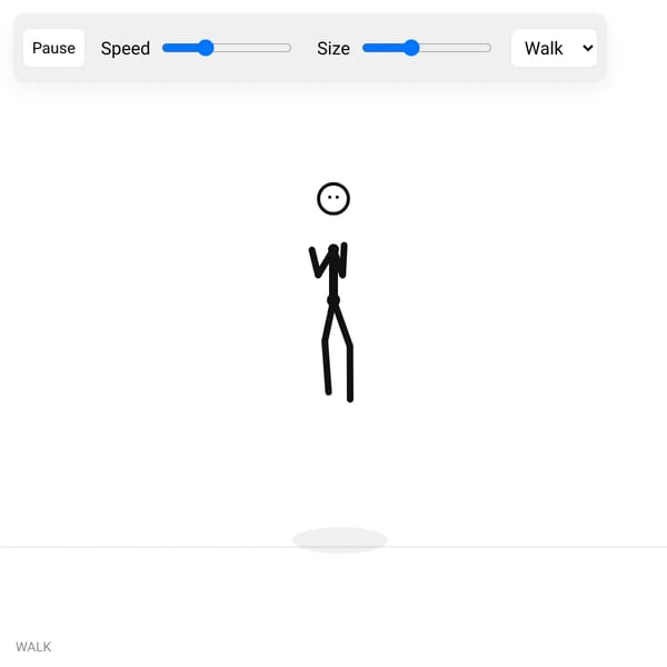 Stickman Phases