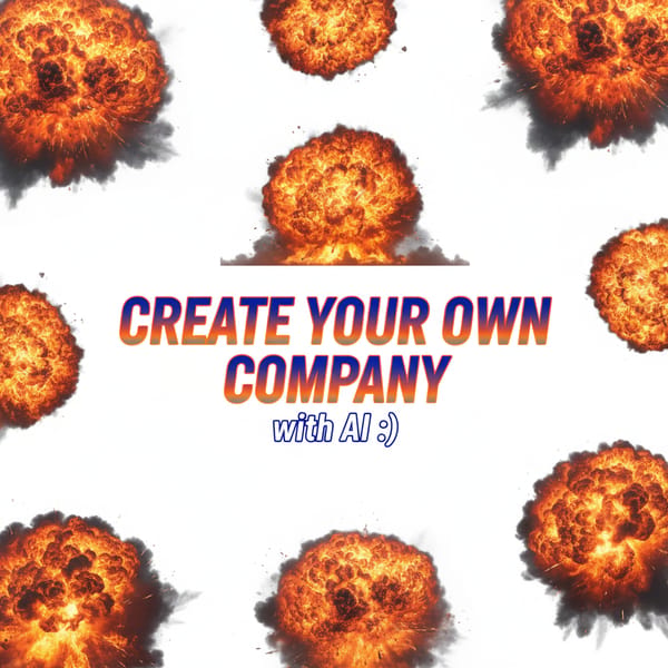 Fictional Company Generator [Reopening]