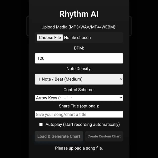 Rhythm AI
