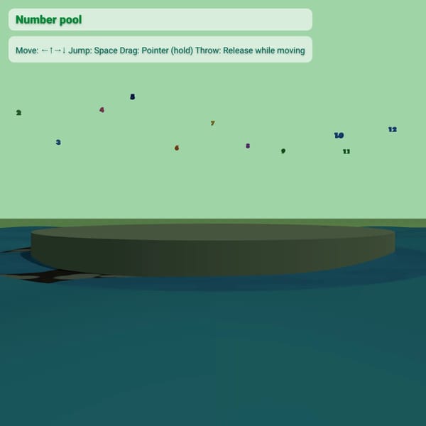Number pool v4
