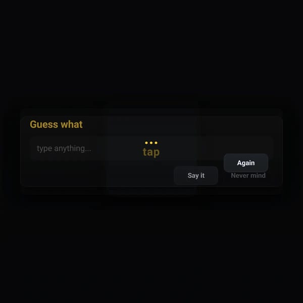 Guess What Machine V1