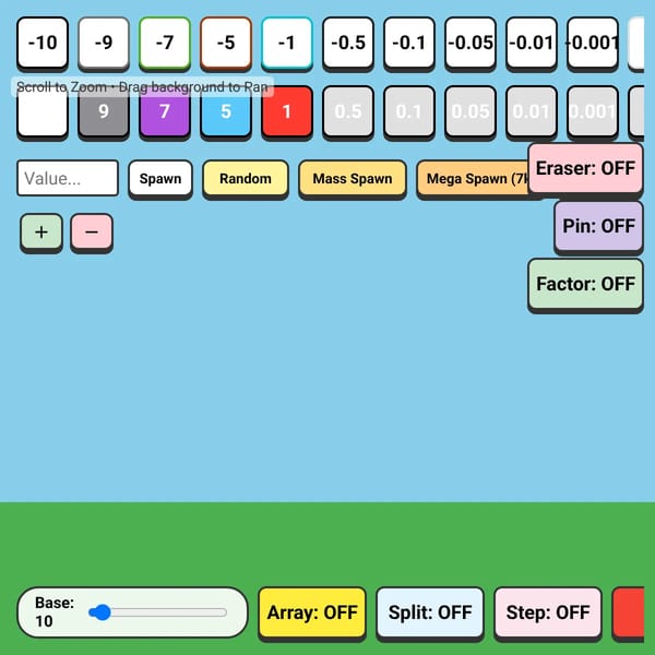 Project screenshot