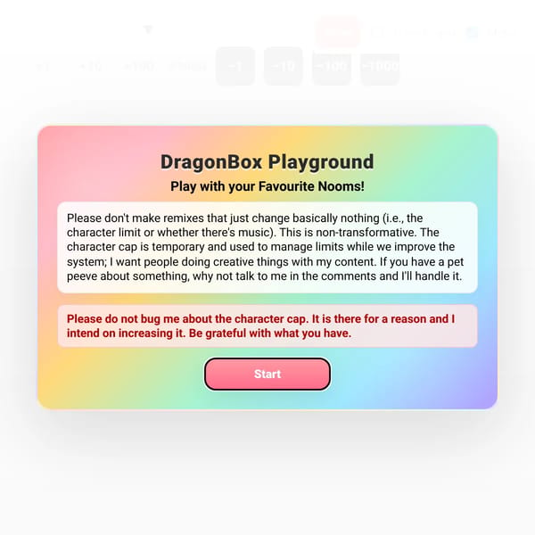 DragonBox Playground
