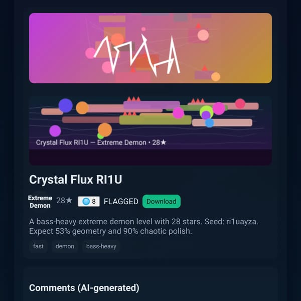 this gd level does not exist