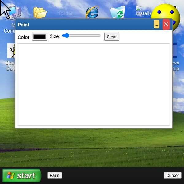 unofficial windows xp