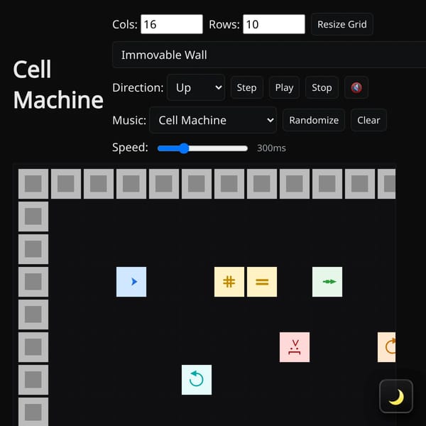 Cell Machine