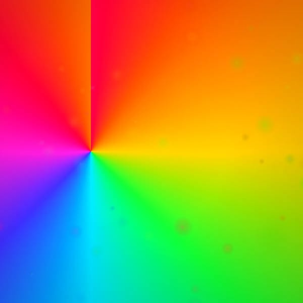 Rainbow Visuals