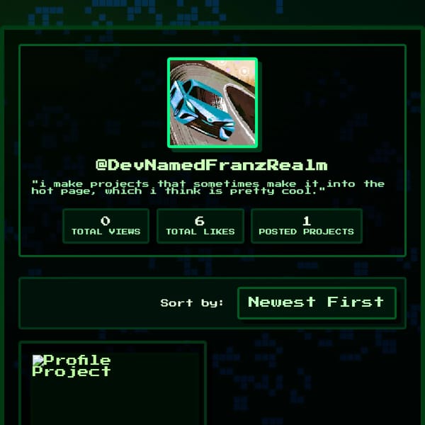 Profile Project