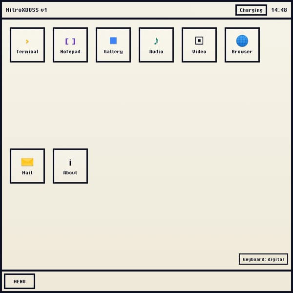 NitroXDOSS Color 1.6