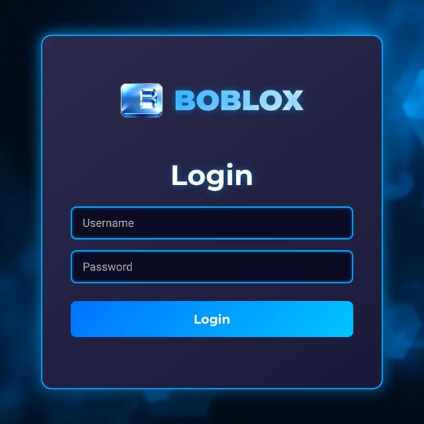Boblox