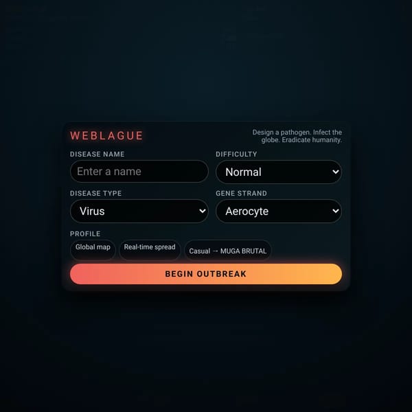 Weblague Inc
