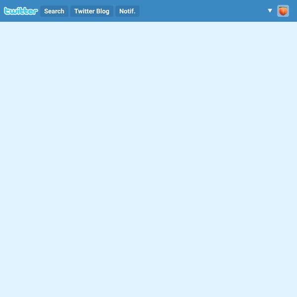 Websim Twitter - Archived
