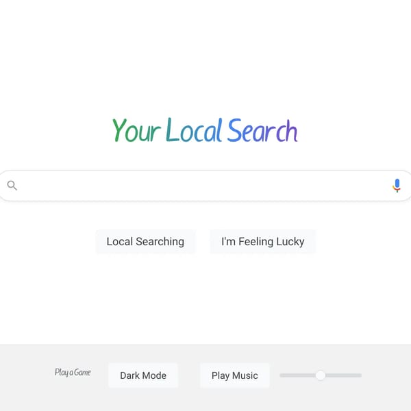 Rip Off Of Google (yourlocalsearch)