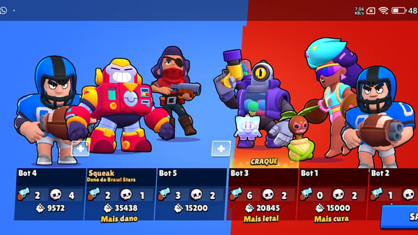 Quiz do Brawl