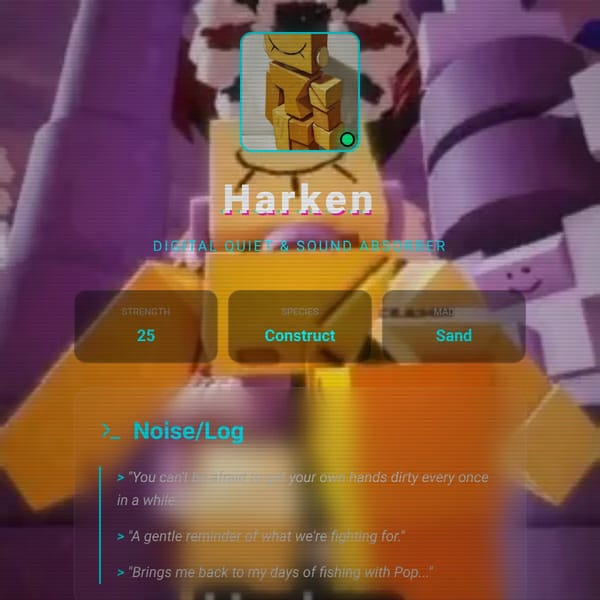 Harken | Profile