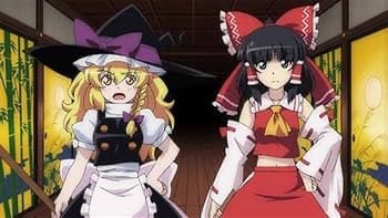 Touhou Waifu Quiz