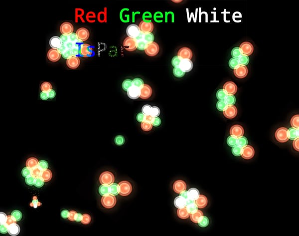 Island Particles🧬